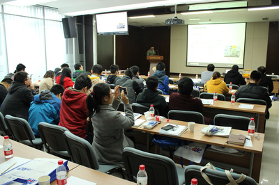 2018年海洋仪器学院路地区产品技术交流会圆满落幕 聚焦前沿，共话发展