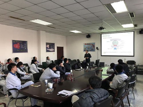 大成科创工程师团队走进客户公司 轴承知识培训与技术交流活动圆满举行