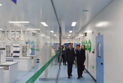 马旭升率队赴两家企业调研，深化技术交流共谋创新发展